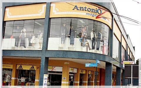 Loja Antonio Magazine • Capão Raso