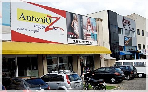 Loja Antonio Magazine • Fazenda Rio Grande